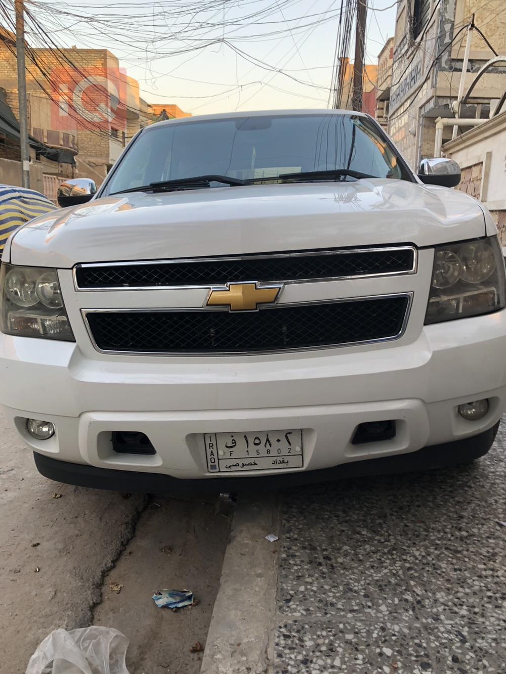 Chevrolet Tahoe